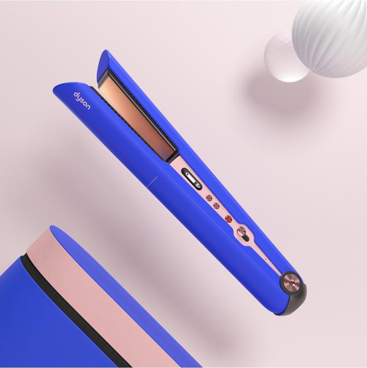 Image du produit Dyson Lisseur Corrale Blue Blush (Fer plat)