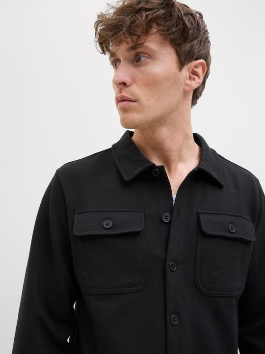 Actual product image Jack & Jones Einfarbig Sweatshirt Sweatshirt (S)