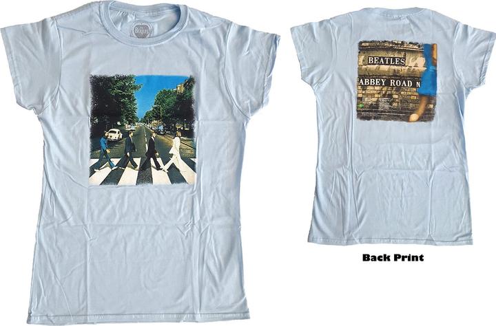 Actual product image The Beatles Abbey Road (Girlie) (M)