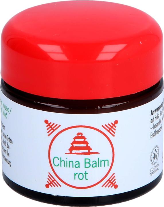 Produktbild Bergland China Balm rot, 20 ml Creme