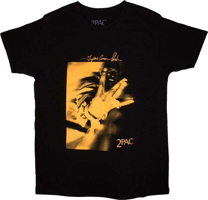 Produktbild Tupac Fingers Orange Tone (S)