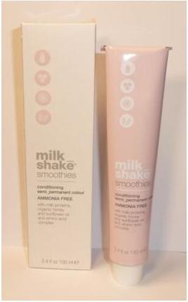 Immagine prodotto Milk_Shake milk shake Smoothies Colore Semipermanente 100 ml - 6.1 7 6A (6.1 7 6A)