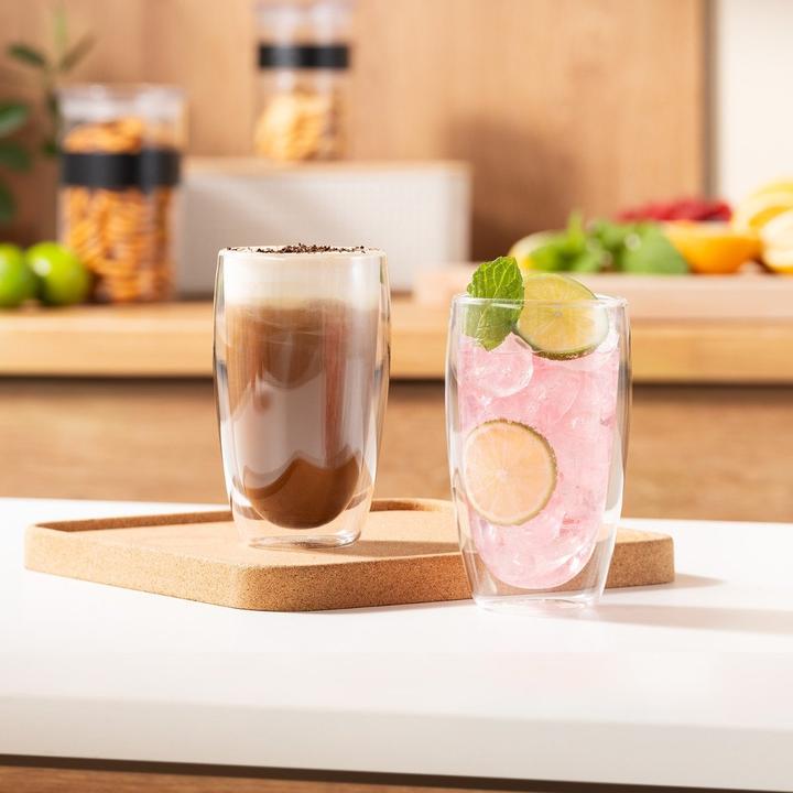 Actual product image Bodum Pavina (450 ml, 6 x)