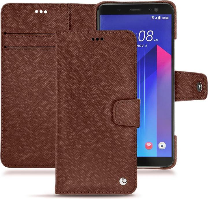 Actual product image Noreve Leather case wallet (HTC U11+)