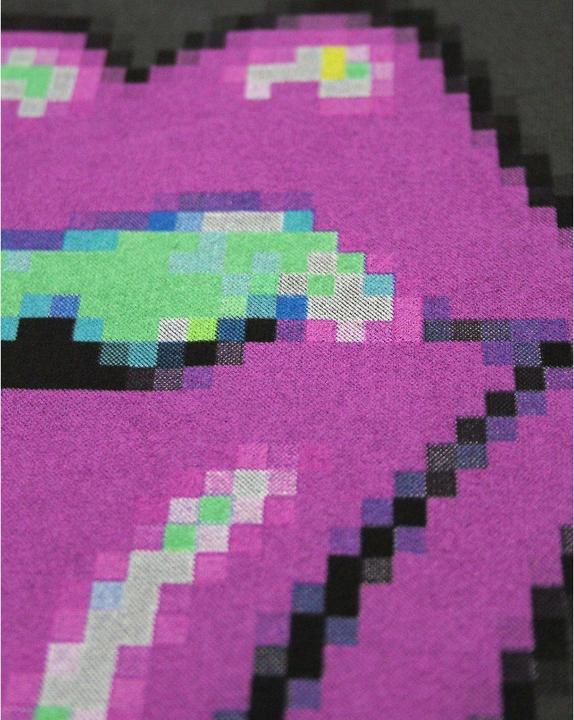 Produktbild Amplified Pixel Lick Tshirt (S)