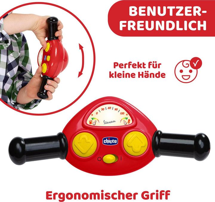 Actual product image Chicco Vespa