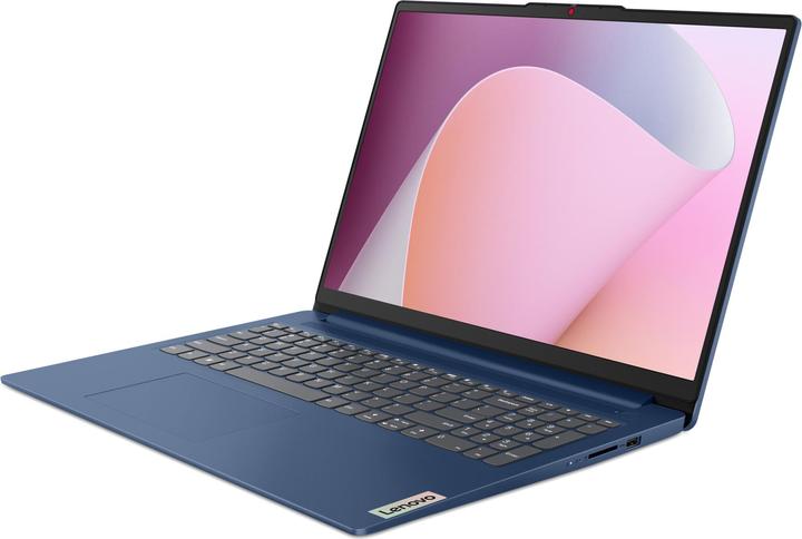 Actual product image Lenovo IdeaPad Slim 3 (16", AMD Ryzen 5 7430U, 16 GB, 512 GB, DE)