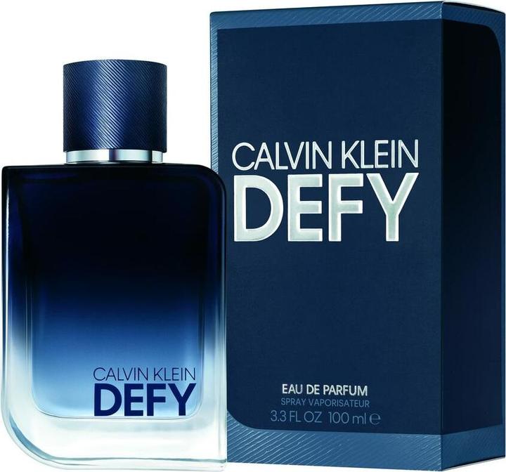 Actual product image Calvin Klein Defy (Eau de parfum, 100 ml)