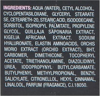 Actual product image Postquam eternal orquid intensive firming bust 150ml (Body cream, 150 ml)