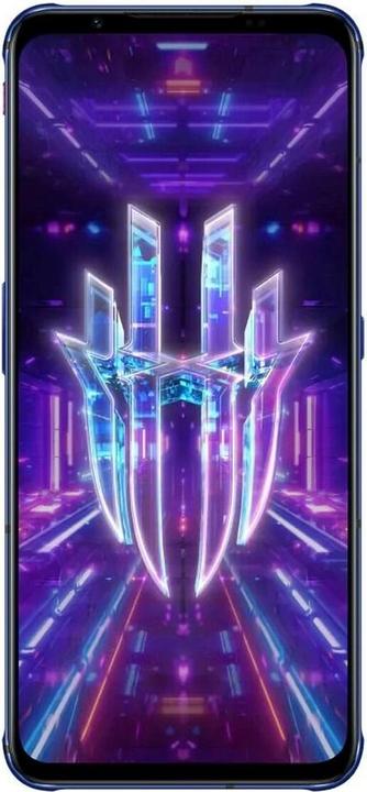 Actual product image Nubia Red Magic 7 (256 GB, Pulsar, 6.80", Dual SIM, 64 Mpx, 5G)