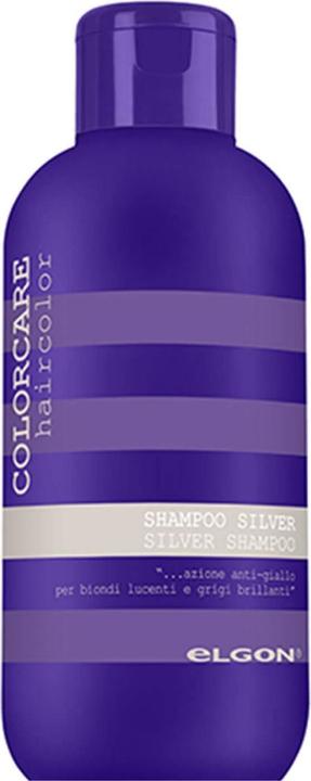 Actual product image Elgon ColorCare - Silver Shampoo (1000 ml, Liquid shampoo)