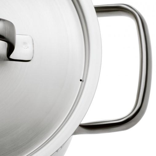 Image du produit WMF Gourmet Plus (20 cm, Casserole, Acier inoxydable)