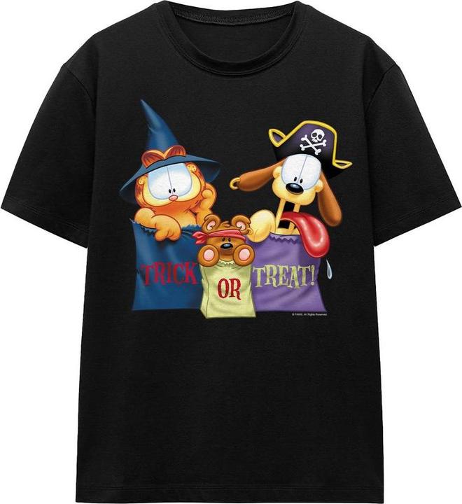 Garfield Grab Bags TShirt (S)