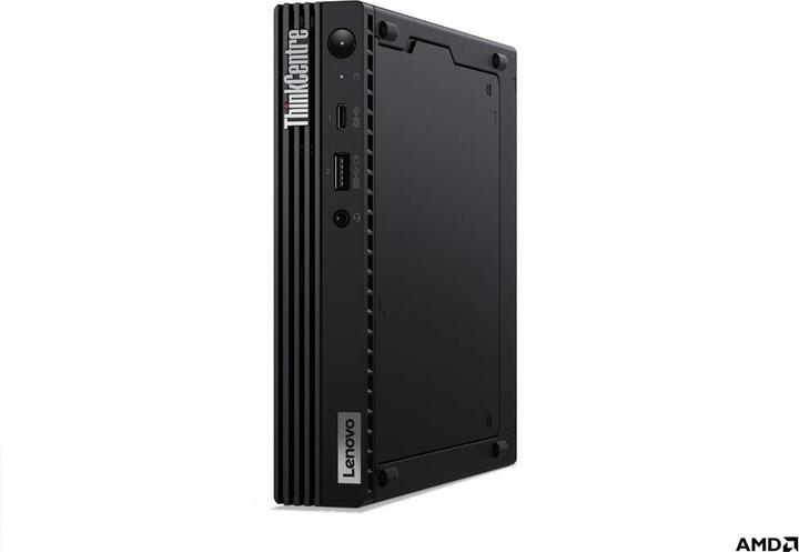 Produktbild Lenovo ThinkCentre M (AMD Ryzen 5 5600GE, 16 GB, 512 GB, AMD Radeon Graphics)