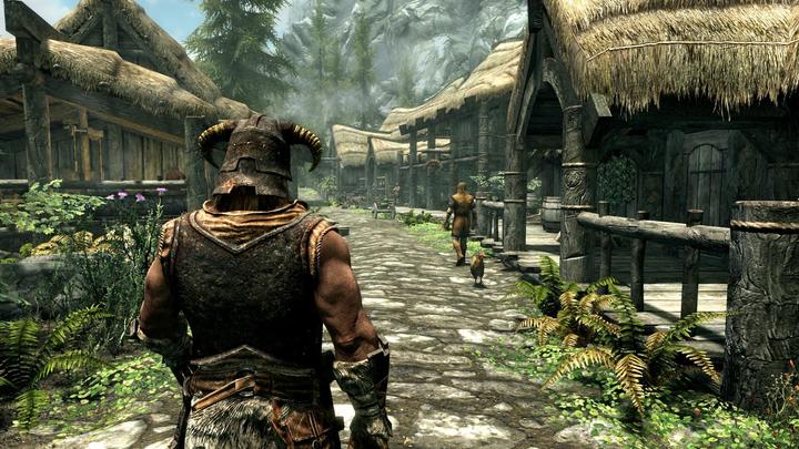 Produktbild Bethesda The Elder Scrolls: Skyrim (Xbox One X, Xbox Series X, Multilingual)