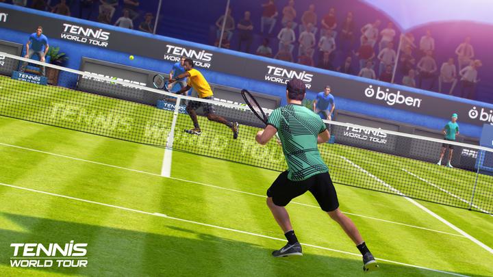Image du produit Bigben Tennis World Tour (Édition Légendes) (Xbox One S)