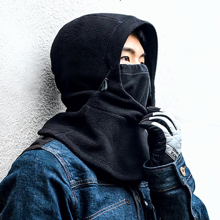 Image du produit Rockbros YPP034 Sports Balaclava Windproof Waterproof - Noir