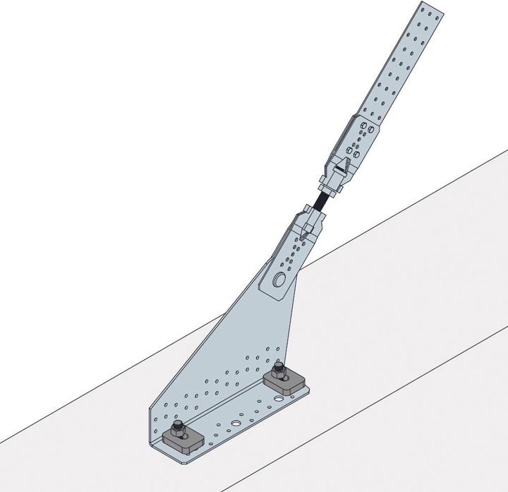 Produktbild Simpson Sst Spanngeräte Typ 60 (1 Stk.)