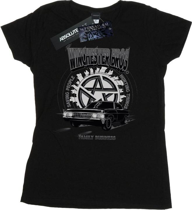 Supernatural Winchester Bros TShirt (XL)