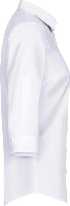 Produktbild Hakro 3/4-Arm-Vario Bluse MIKRALINAR® (XS)