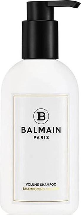 Balmain Volumen Shampoo - Ein luxuriöses Shampoo für voluminöses Haar (300 ml, Flüssiges Shampoo)