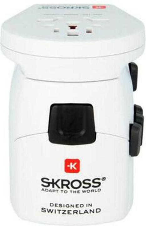Produktbild Skross Alpha Europe USB Charger 4A