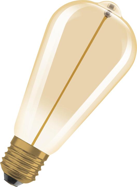 Actual product image Ledvance LED lamp (E27, 2.20 W, 120 lm, 4 x, G)