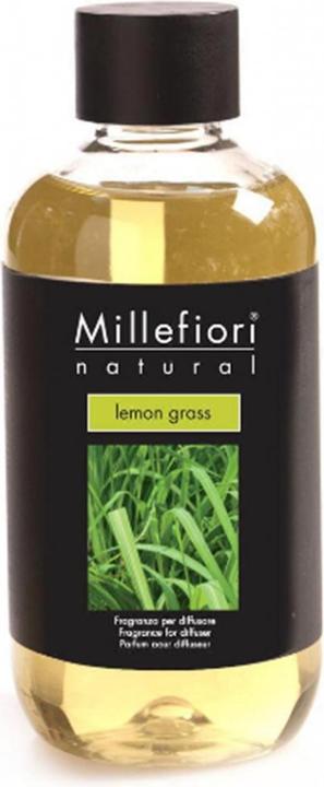Image du produit Millefiori Lemon Grass (250 ml)