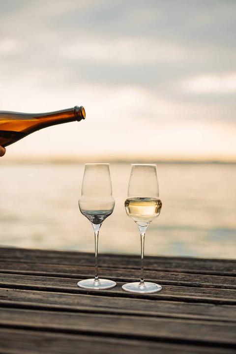 Image du produit Stölzle Verre à vin blanc Cocoon 483 ml (48.40 cl, 6 Verres, Verres à vin blanc)