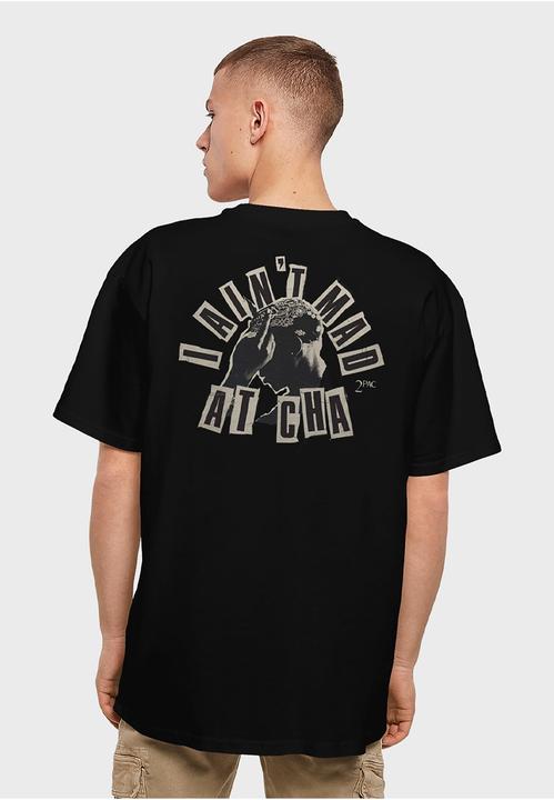 Actual product image Mister Tee X Artist 2Pac I ain't mad at cha Oversize Tee - 174461 (3XL)