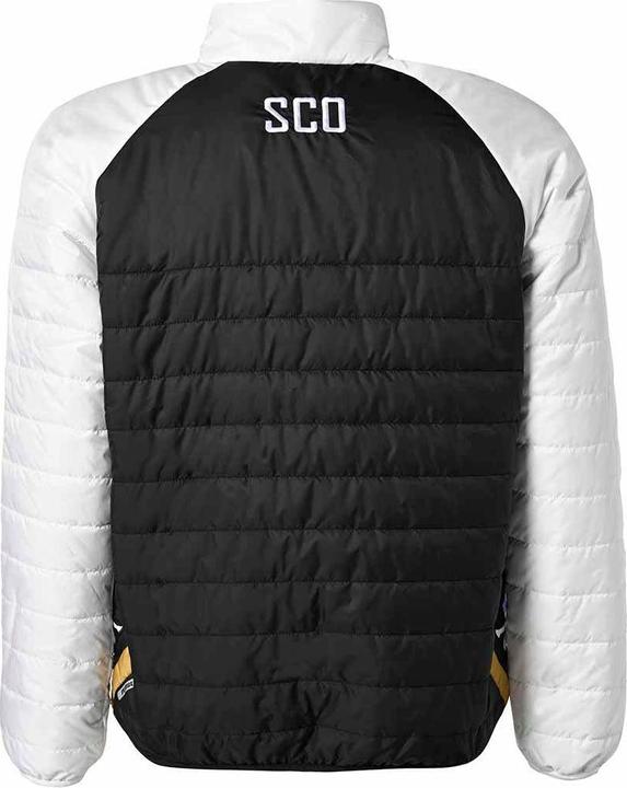 Actual product image Kappa Puffer jacket Angers SCO Arseco 6 2022/23 (M)