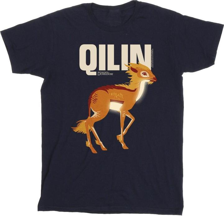 Fantastic Beasts Qilin Character TShirt Jungen