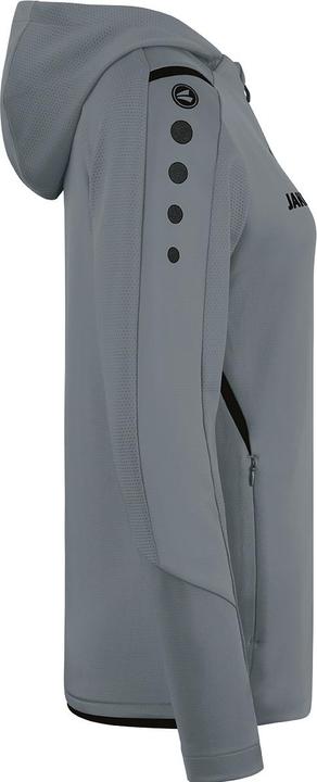 Actual product image JAKO Training jacket Challenge with hood (40)