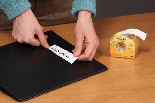 Actual product image Post-it Masking and labelling tape (25.4 mm x 17.7 m)