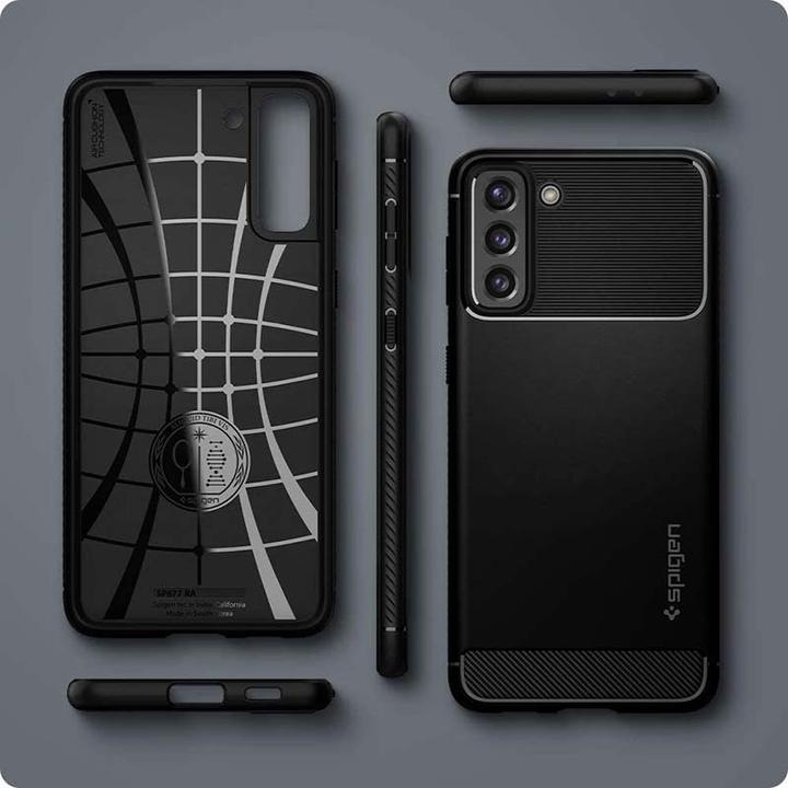 Produktbild Spigen Rugged Armor (Samsung Galaxy S21, Samsung Galaxy S21 5G)