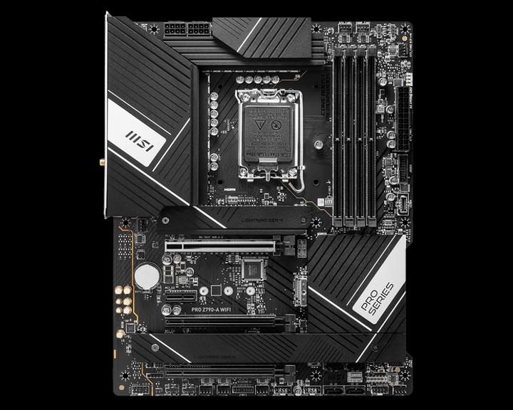 Produktbild MSI Pro Z790-A WIFI (LGA 1700, Intel Z790, ATX)