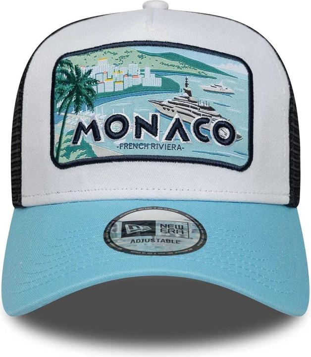 Actual product image New Era Summer Monaco (One size)