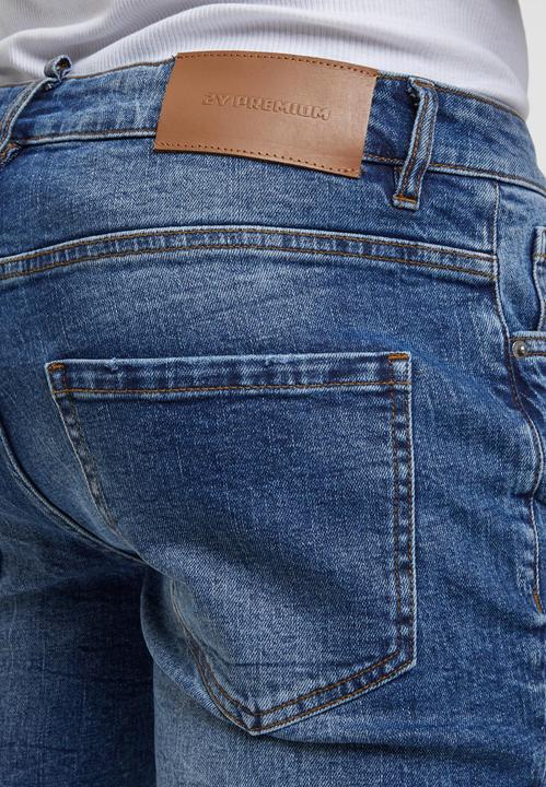 Actual product image 2Y Premium 2Y JULIO RIPPED SLIM FIT JEANS - 184633 (29)