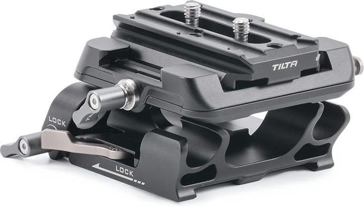 Actual product image Tilta 15mm LWS Arca Manfrotto Dual Baseplate Kit (Quick coupling plate)