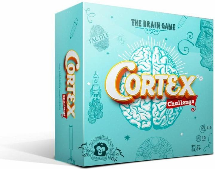 Image du produit Asmodée Défi Cortex (Allemand, Anglais)
