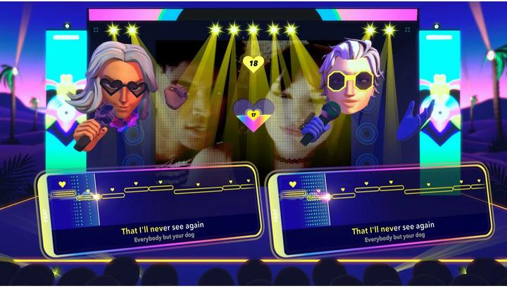 Produktbild Ravenscourt Let's Sing 2024 German Version (PS5, DE)
