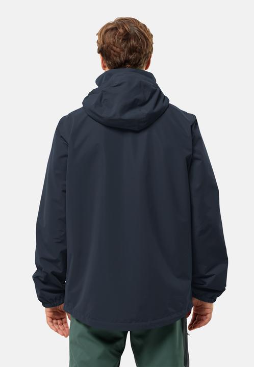 Image du produit Jack Wolfskin Stormy Point 2L Jkt M (L)