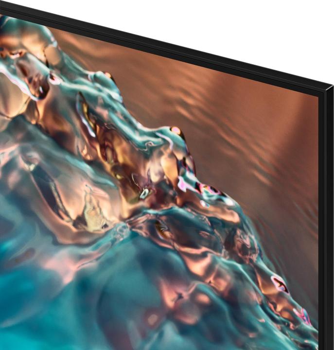 Actual product image Samsung GU55BU8079U (55", LED, 4K, 2022)