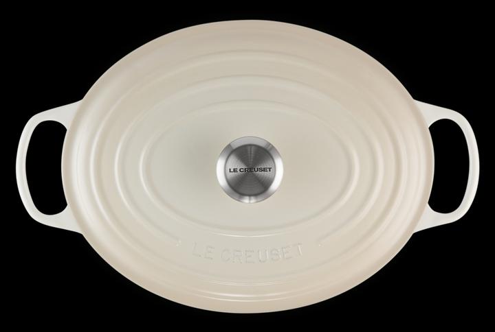 Produktbild Le Creuset Bräter Signature Ø 31cm, oval (31 cm, Bräter + Schmortopf, Gusseisen)
