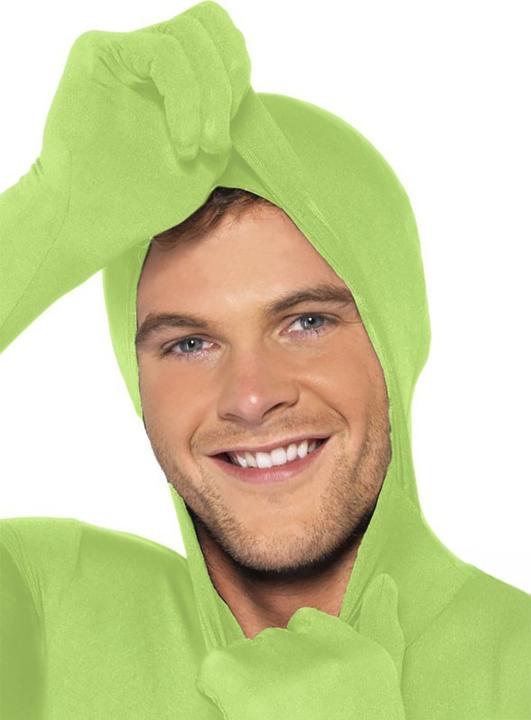 Image du produit Smiffys Second Skin vert Gr. (M)