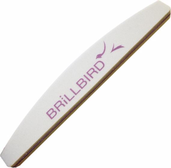 Produktbild BrillBird Acryl Buffer #100/180 (Nagellacktrockner)