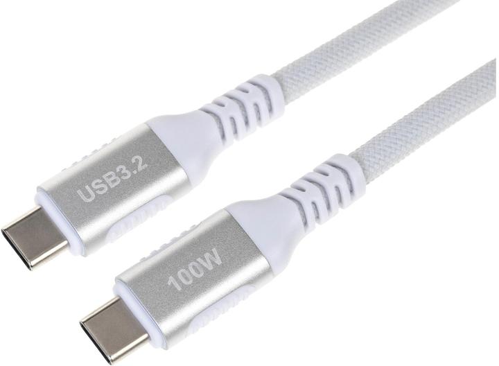 Produktbild Onit USB 3.1-Kabel USB C - USB C 1 (1 m, USB 3.1, 100 W)