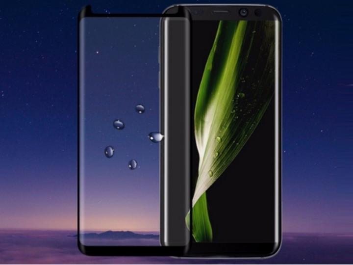 Image du produit Screenguard Samsung Galaxy Note8 3D Protection en verre blindé Case Friendly 2.5D 9H (1 pièce(s), Samsung Galaxy Note 8)