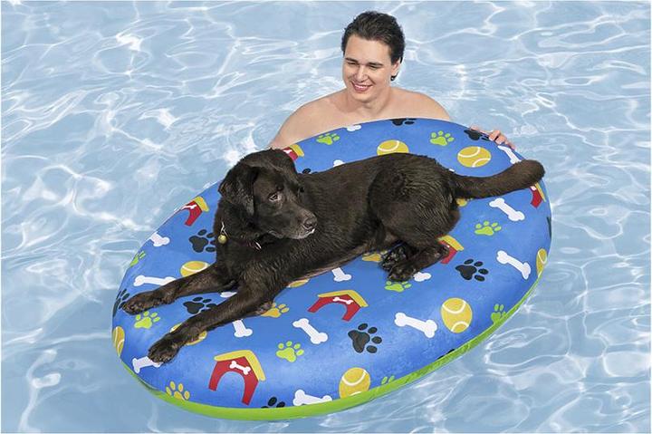 Immagine prodotto Bestway Fetchin' Fun Luftmatratze für Haustiere