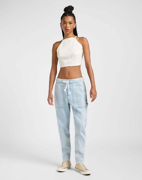 Actual product image Lee Jeans Drawstring Pull On (M)